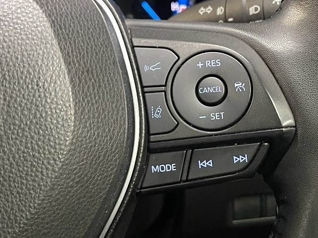 TOYOTA RAV4 HYBRID 4WD 2022