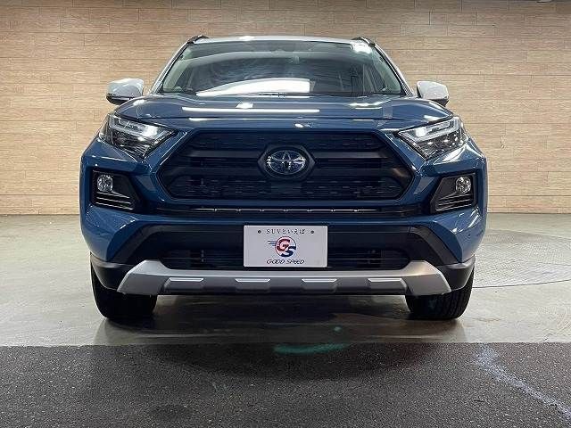 TOYOTA RAV4 HYBRID 4WD 2022