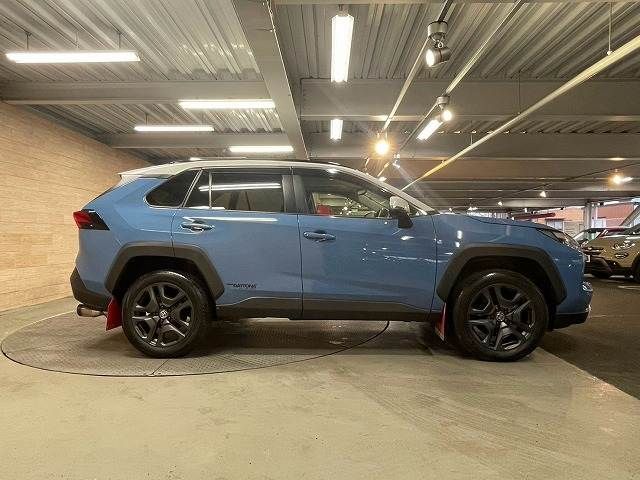 TOYOTA RAV4 HYBRID 4WD 2022
