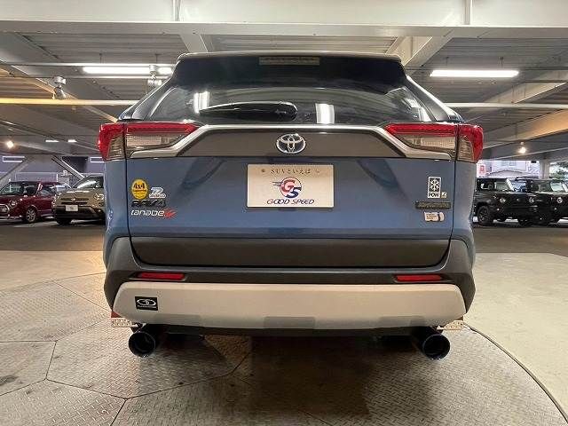 TOYOTA RAV4 HYBRID 4WD 2022