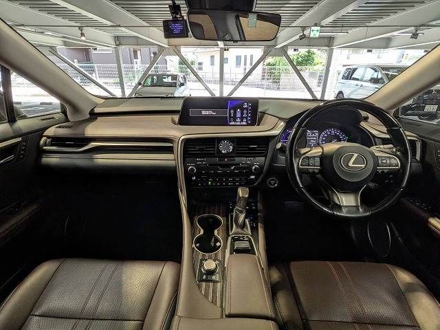 TOYOTA LEXUS RX450h 2WD 2016