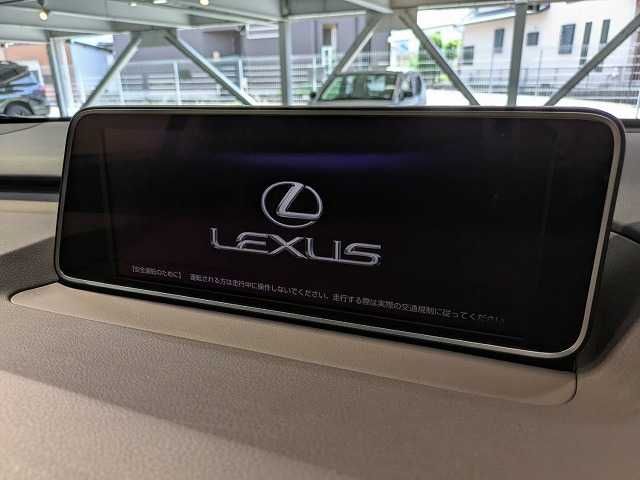 TOYOTA LEXUS RX450h 2WD 2016