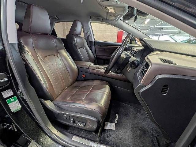 TOYOTA LEXUS RX450h 2WD 2016