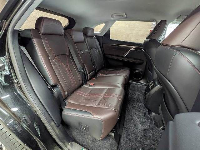 TOYOTA LEXUS RX450h 2WD 2016