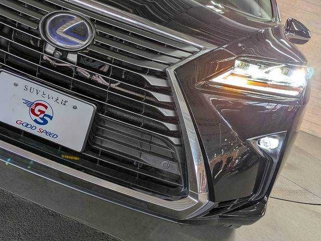 TOYOTA LEXUS RX450h 2WD 2016