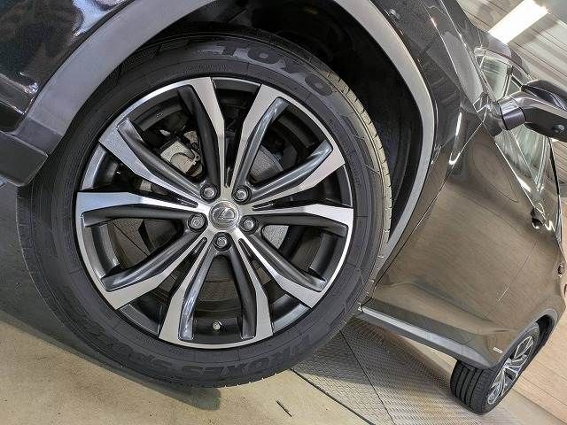 TOYOTA LEXUS RX450h 2WD 2016