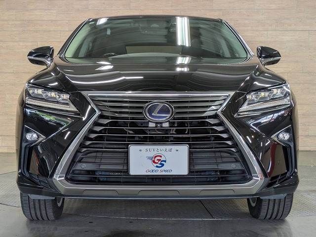 TOYOTA LEXUS RX450h 2WD 2016