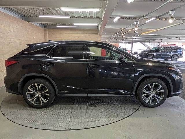 TOYOTA LEXUS RX450h 2WD 2016
