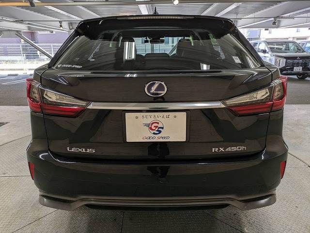 TOYOTA LEXUS RX450h 2WD 2016