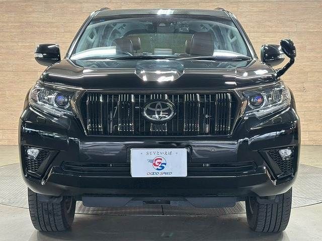 TOYOTA LANDCRUISER PRADO 2021