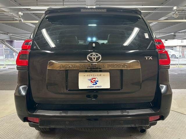 TOYOTA LANDCRUISER PRADO 2021