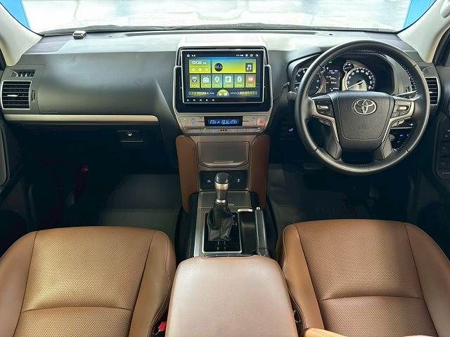 TOYOTA LANDCRUISER PRADO 2021