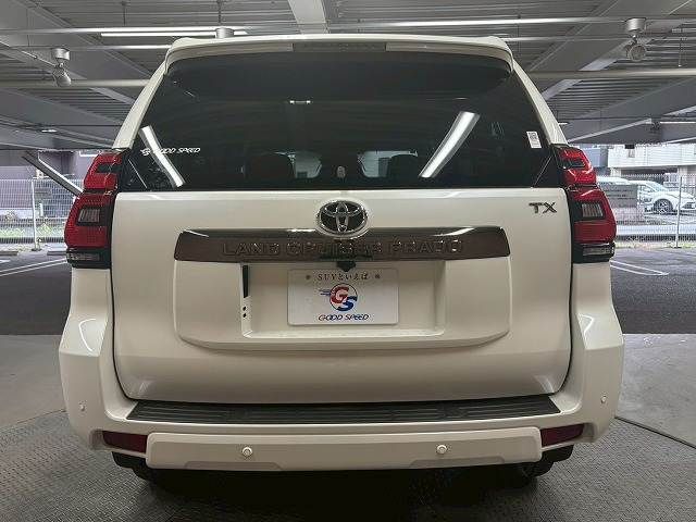 TOYOTA LANDCRUISER PRADO 2021