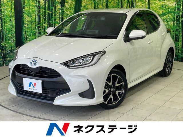 TOYOTA YARIS HYBRID 2020