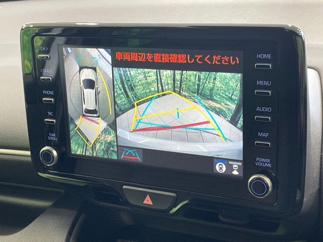 TOYOTA YARIS HYBRID 2020