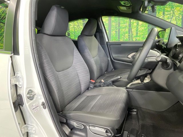 TOYOTA YARIS HYBRID 2020