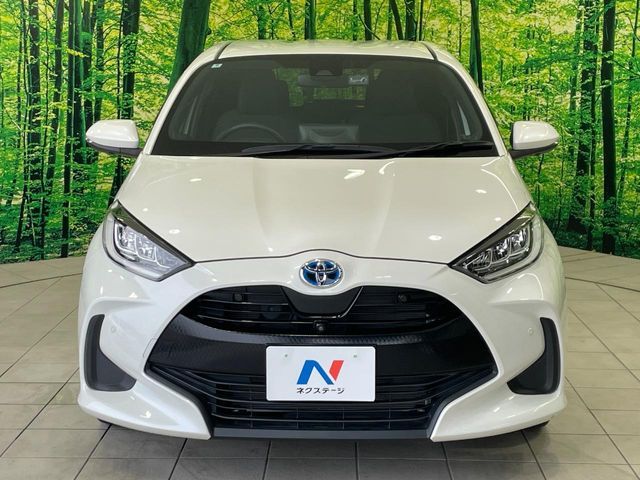 TOYOTA YARIS HYBRID 2020