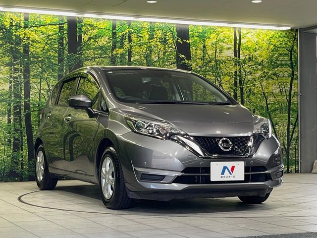 NISSAN NOTE 2019
