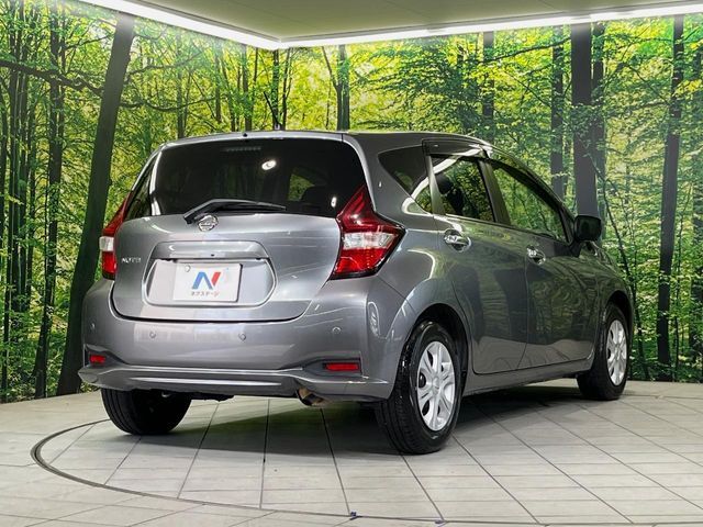 NISSAN NOTE 2019