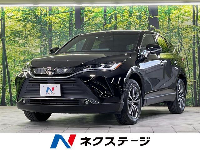 TOYOTA HARRIER 2WD 2022