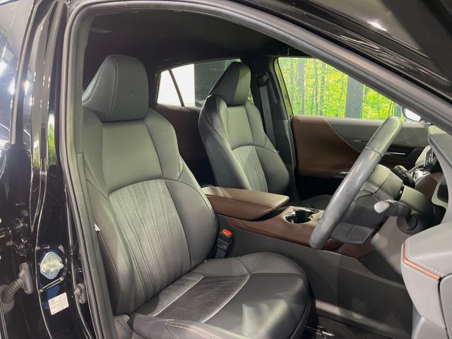 TOYOTA HARRIER 2WD 2022