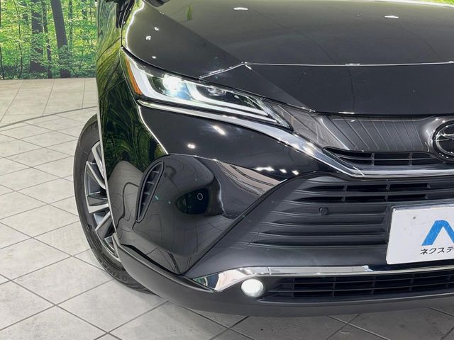 TOYOTA HARRIER 2WD 2022