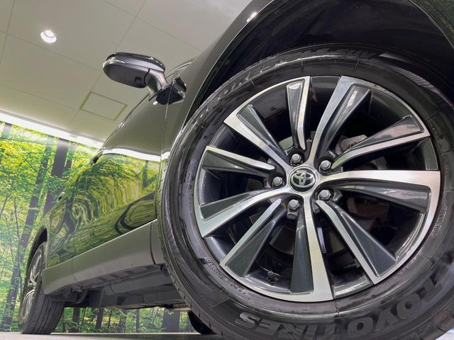 TOYOTA HARRIER 2WD 2022