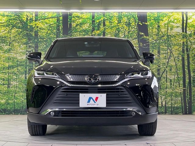 TOYOTA HARRIER 2WD 2022