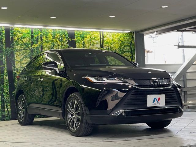 TOYOTA HARRIER 2WD 2022