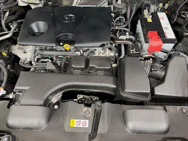 TOYOTA HARRIER 2WD 2022