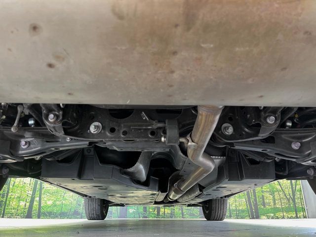 TOYOTA HARRIER 2WD 2022