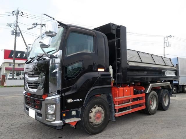 ISUZU GIGA 2017
