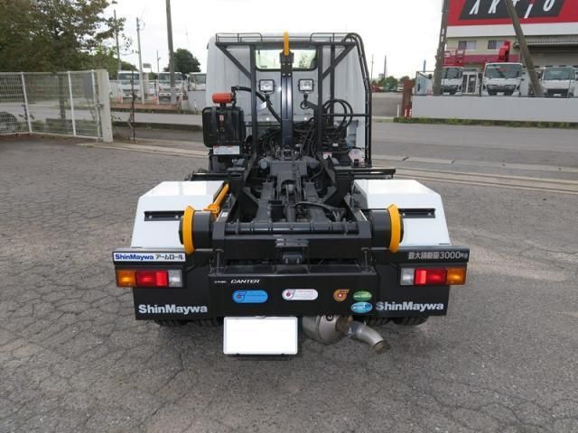 MITSUBISHI CANTER 2024