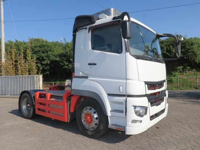 MITSUBISHI FUSOU SUPER GREAT 2018