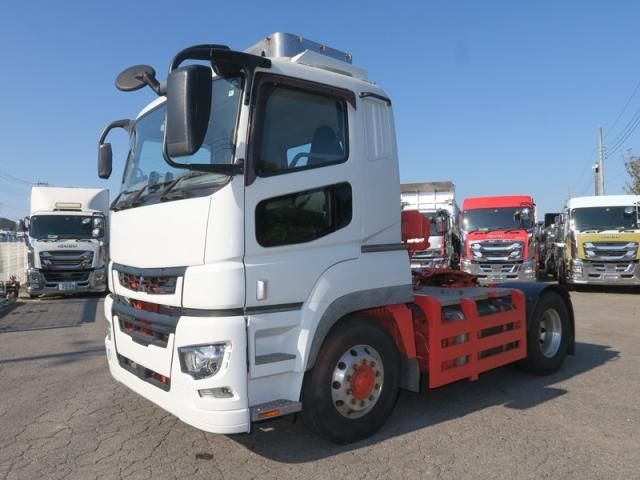 MITSUBISHI FUSOU SUPER GREAT 2018