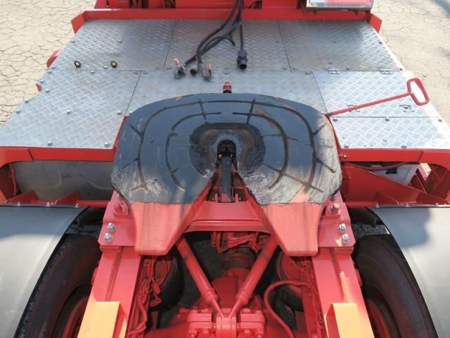 MITSUBISHI FUSOU SUPER GREAT 2018