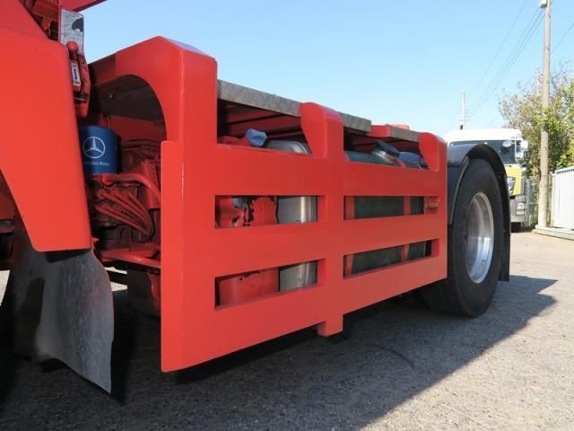 MITSUBISHI FUSOU SUPER GREAT 2018