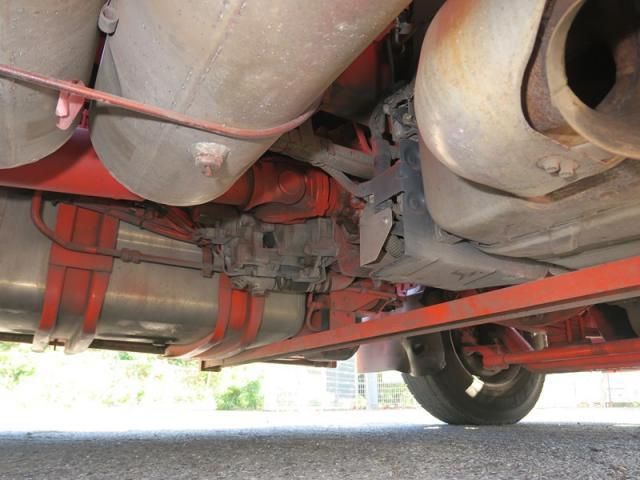 MITSUBISHI FUSOU SUPER GREAT 2018