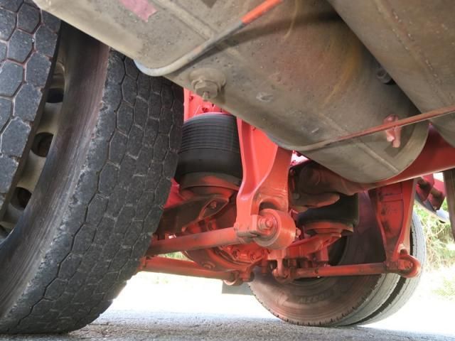 MITSUBISHI FUSOU SUPER GREAT 2018