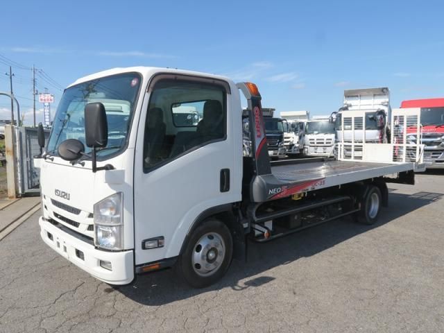 ISUZU ELF 2021