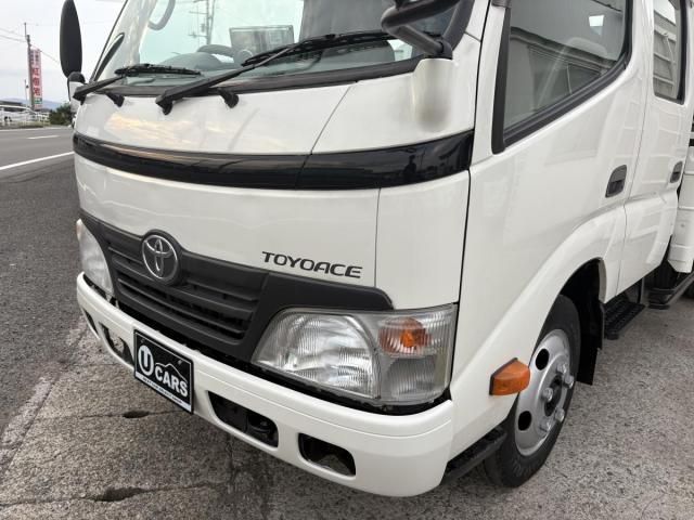 TOYOTA TOYOACE 2010