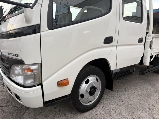 TOYOTA TOYOACE 2010
