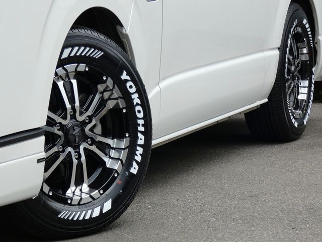 TOYOTA HIACE van 2WD 2019