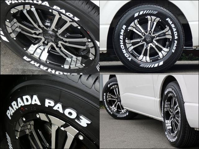 TOYOTA HIACE van 2WD 2019