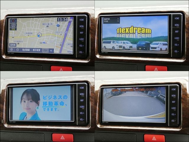 TOYOTA HIACE van 2WD 2019