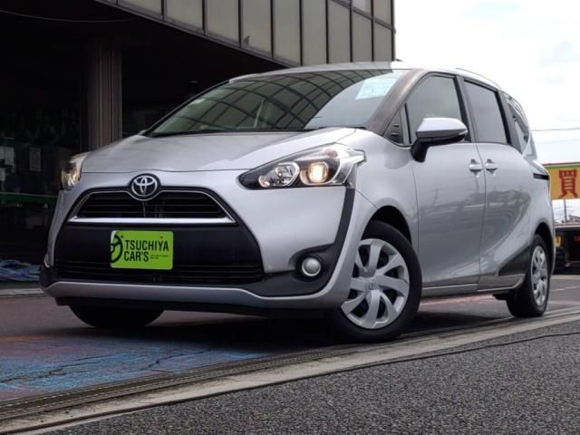 TOYOTA SIENTA 2016