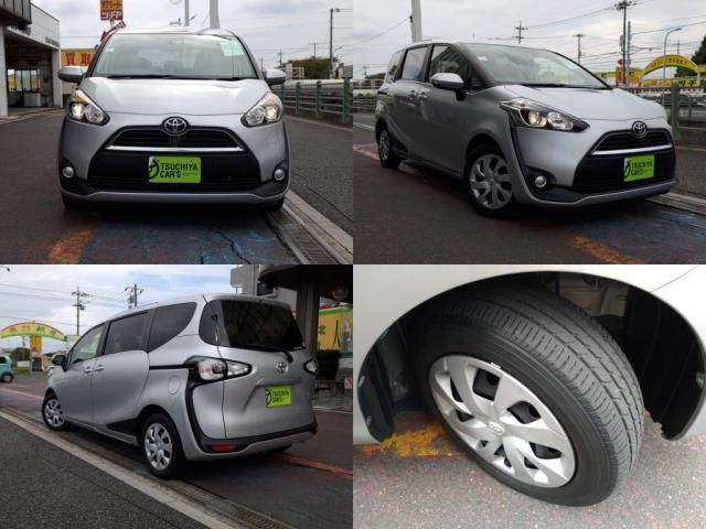 TOYOTA SIENTA 2016