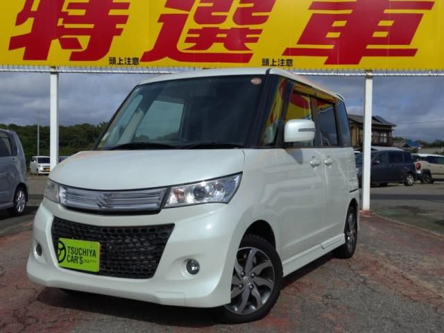 SUZUKI PALETTE SW 2013