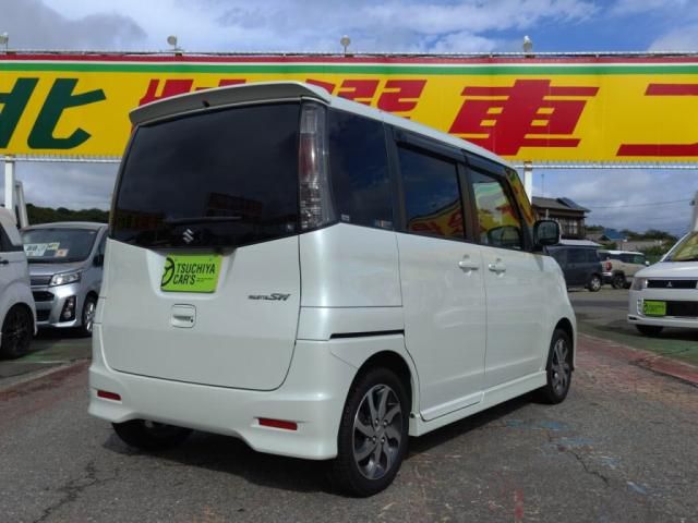 SUZUKI PALETTE SW 2013