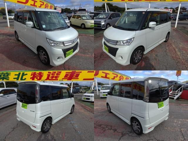 SUZUKI PALETTE SW 2013